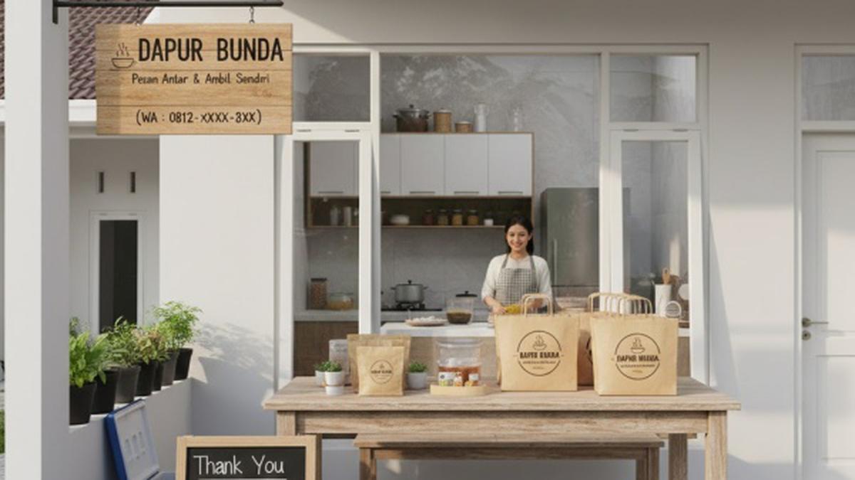 Dapur Kharisma: Rasa Rumahan yang Menghangatkan Jiwa di Jantung Cilacap