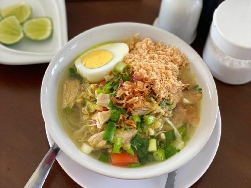Nikmati Kelezatan Rumahan yang Menghangatkan Jiwa di Dapur Kharisma